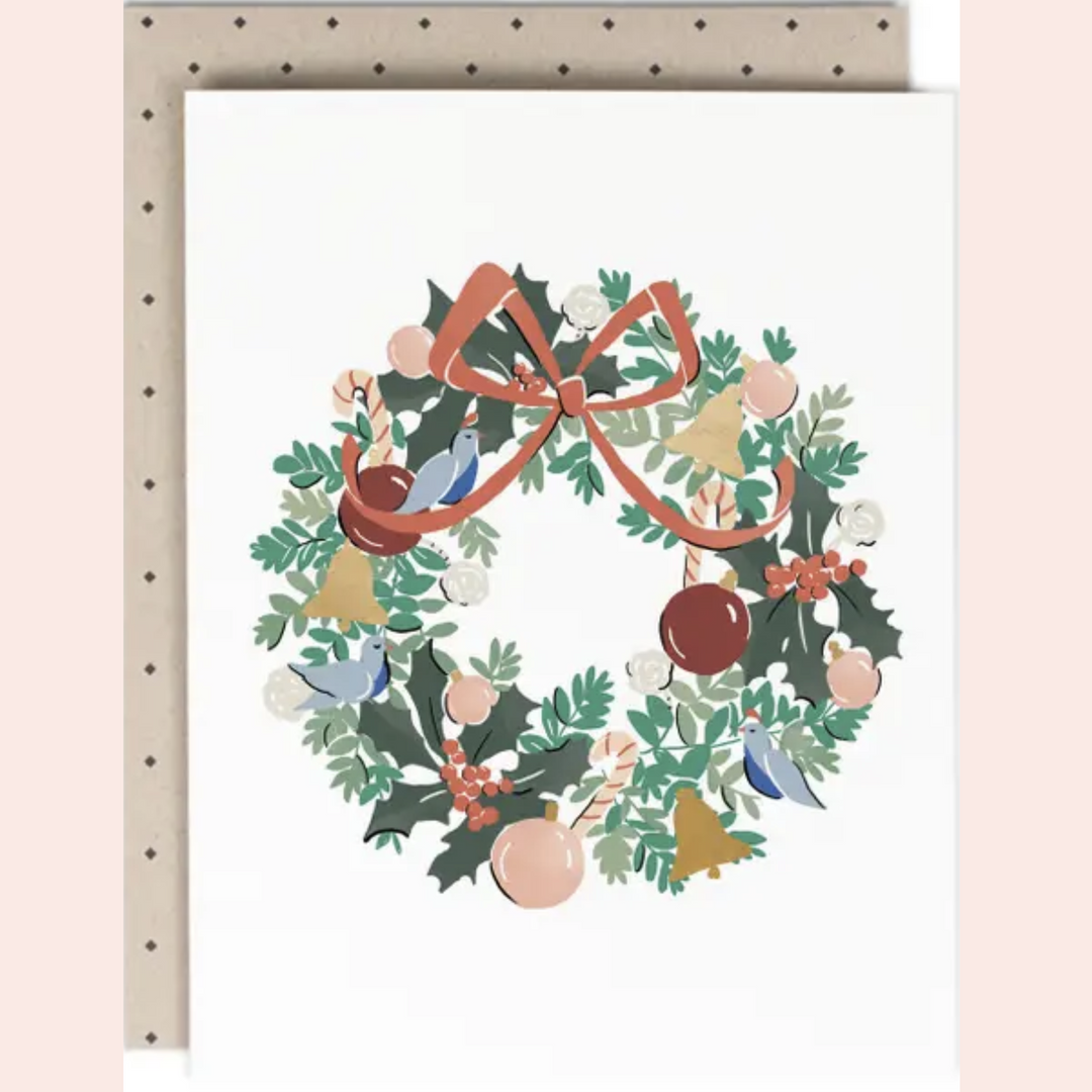 Wreath Boxed Set  Boxed Set of 8