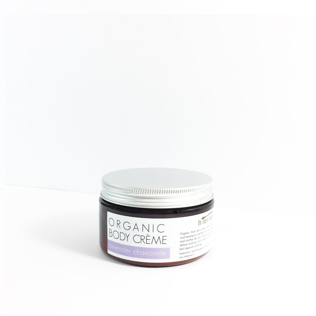 Lavender Chamomile Body Creme