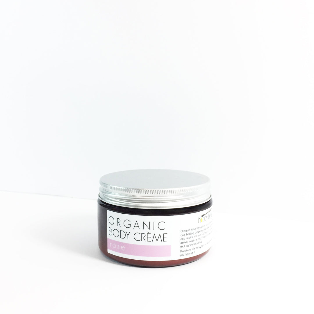 Rose Body Cream