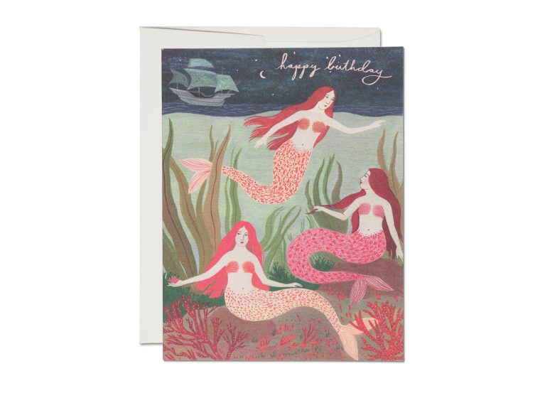 Mermaids