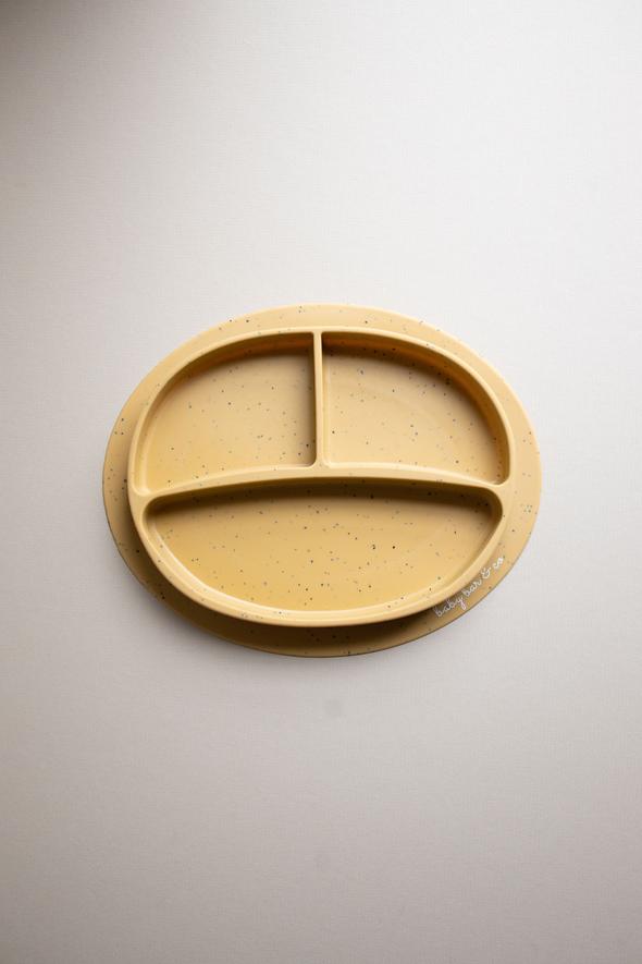 Silicone Suction Plate