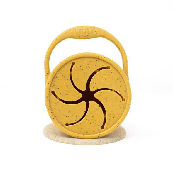 Silicone Collapsible Snack Cup