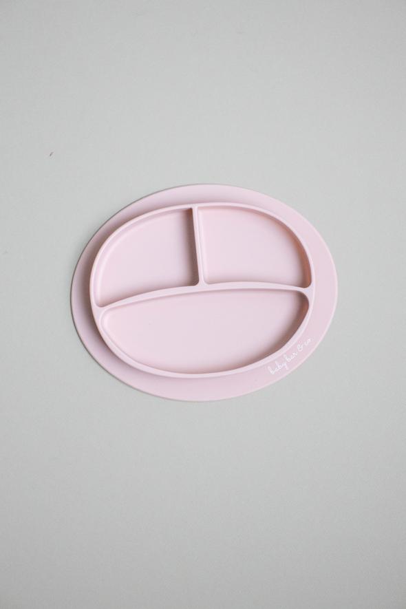 Silicone Suction Plate