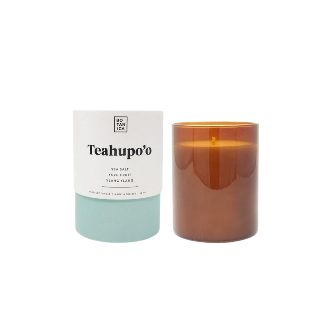 Teahupo'o Candle