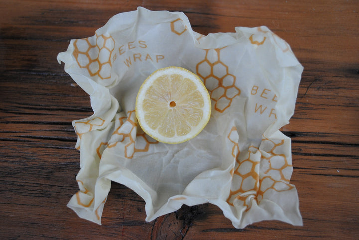 Set of 3 small Bee's Wrap