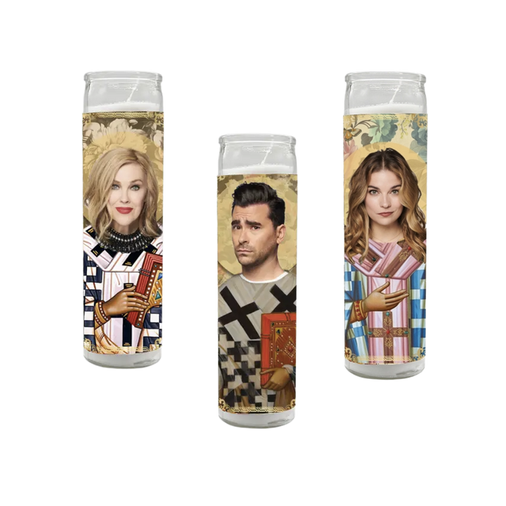 Schitt's Creek Candle