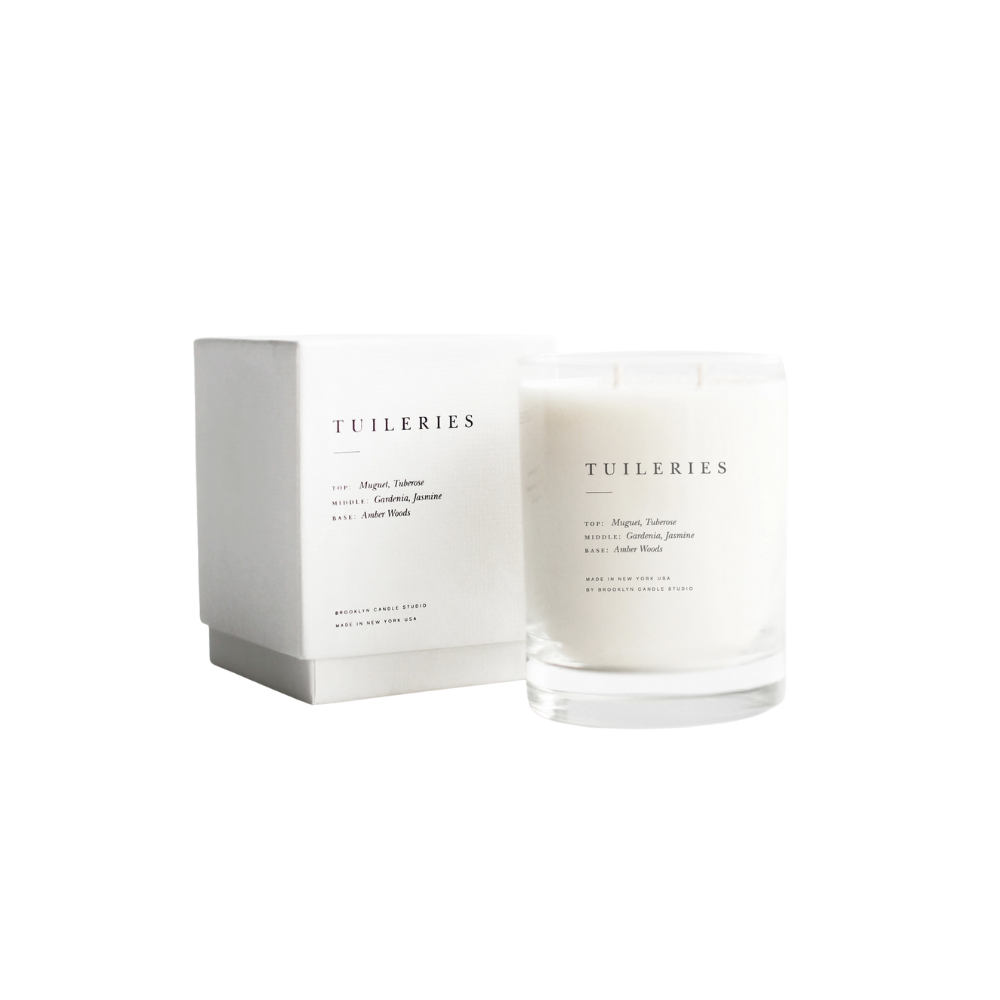 Tuileries Escapist Candle