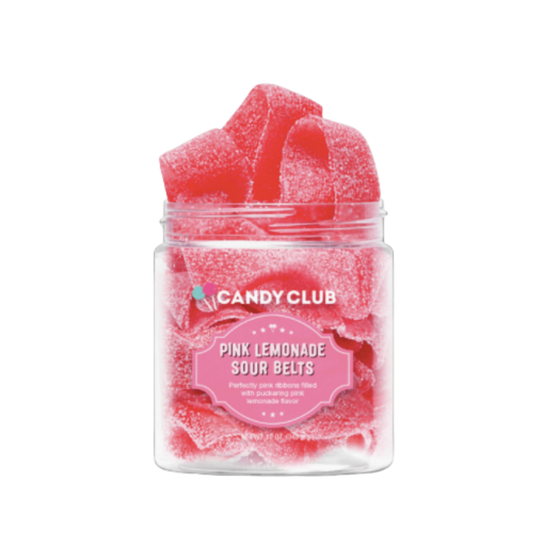 Pink Lemonade Sourbelts