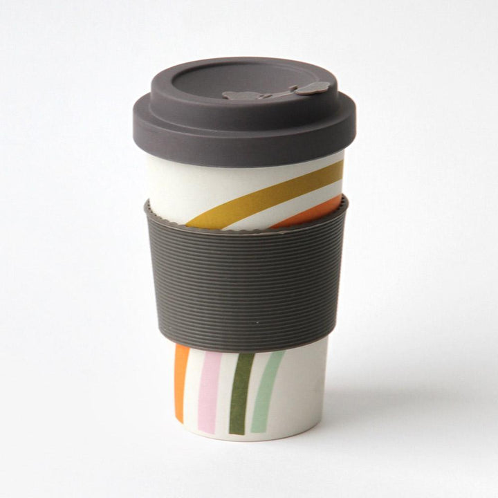 Bamboo Coffee Cup