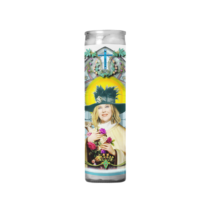 Schitt's Creek Celebrity Prayer Candles