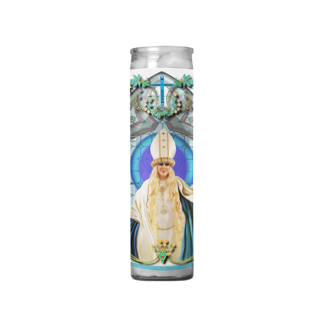 Schitt's Creek Celebrity Prayer Candles