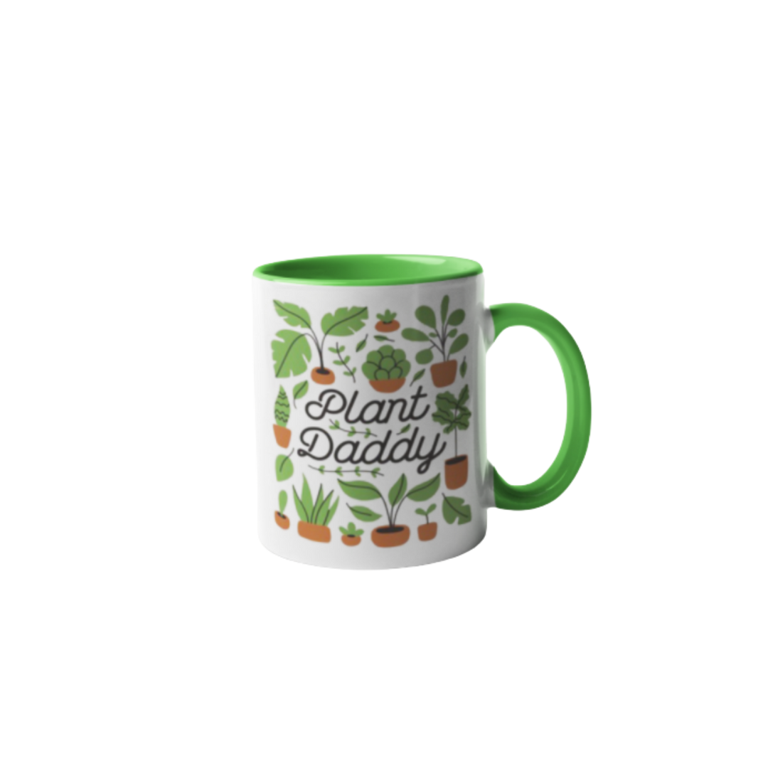 Plant Daddy Coffee Mug