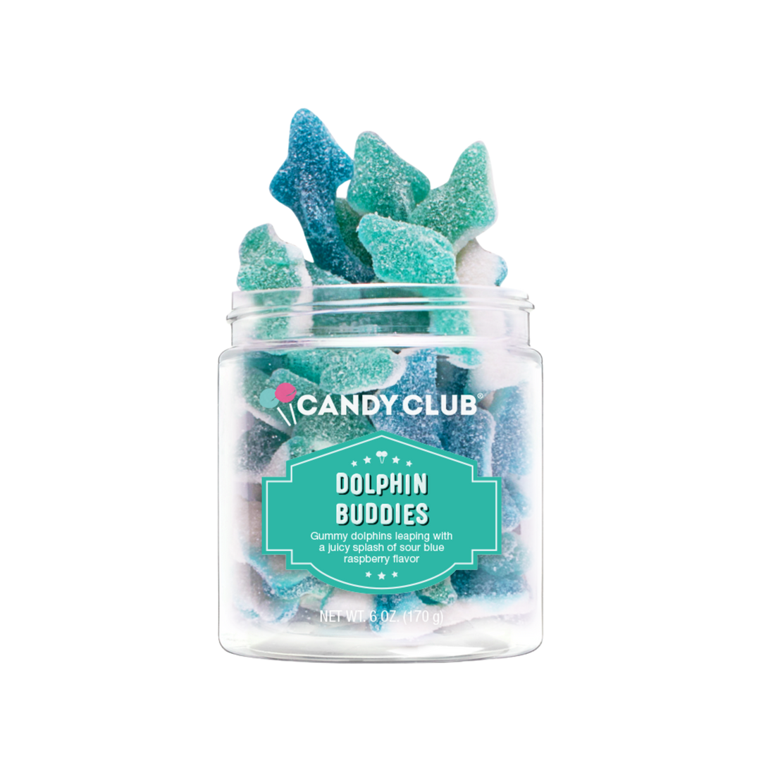 Dolphin Buddy Gummies