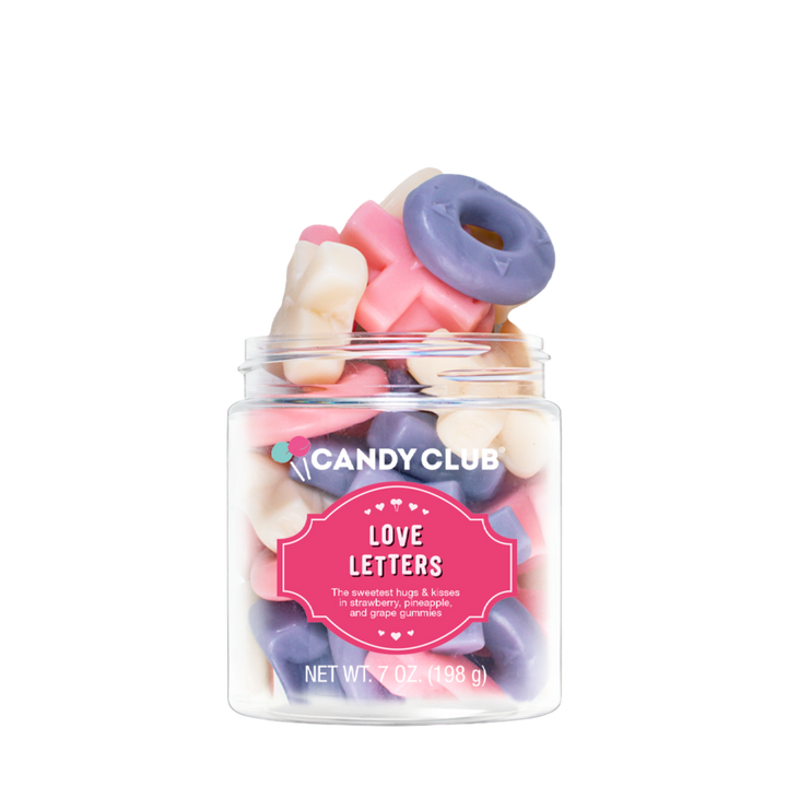 Love Letters Candy