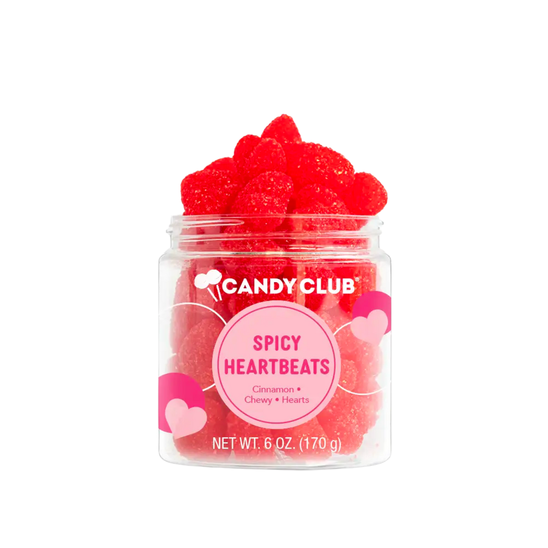 Spicy Heartbeats Gummies