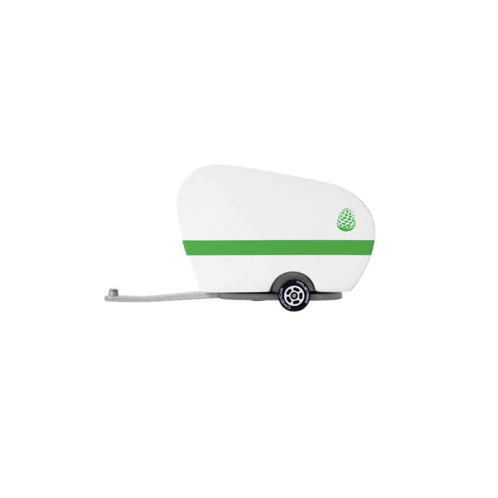 Pinecone Camper