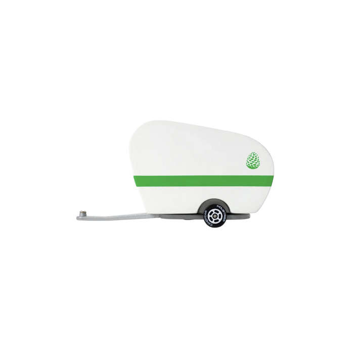 Pinecone Camper