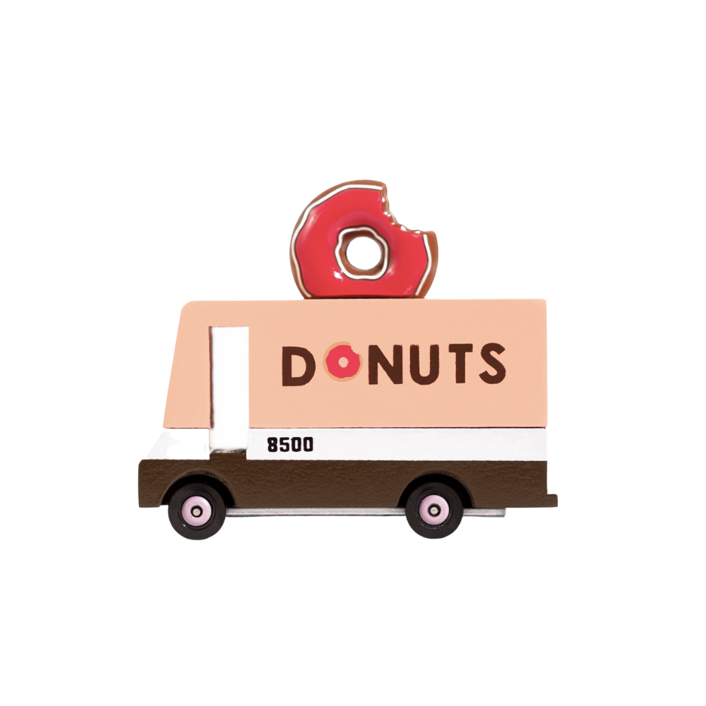 Donut Van