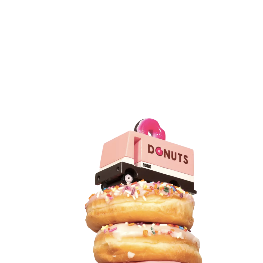 Donut Van