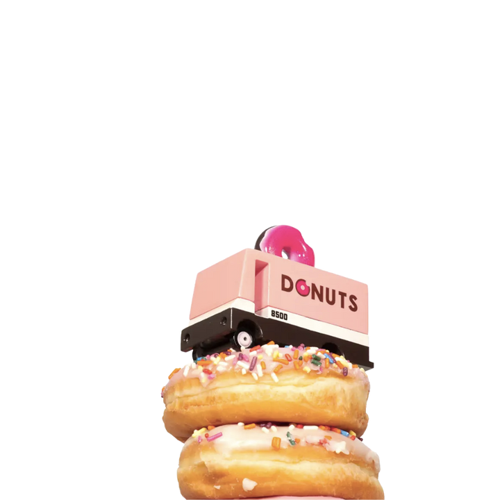 Donut Van