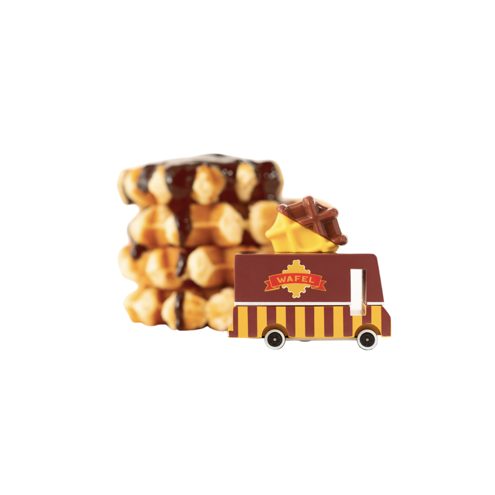 Waffle Van