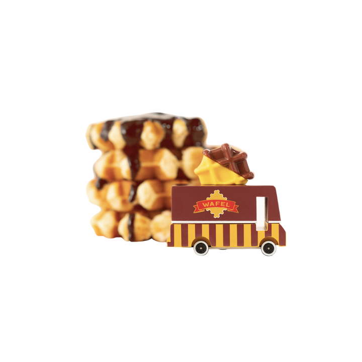 Waffle Van