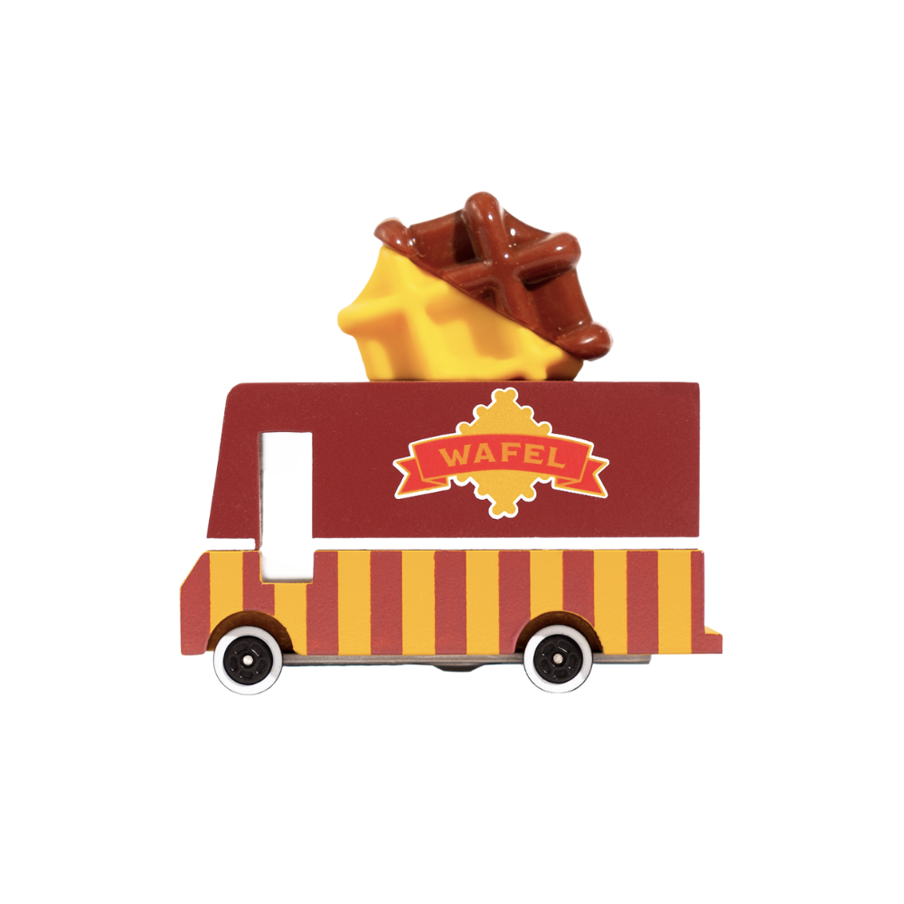 Waffle Van