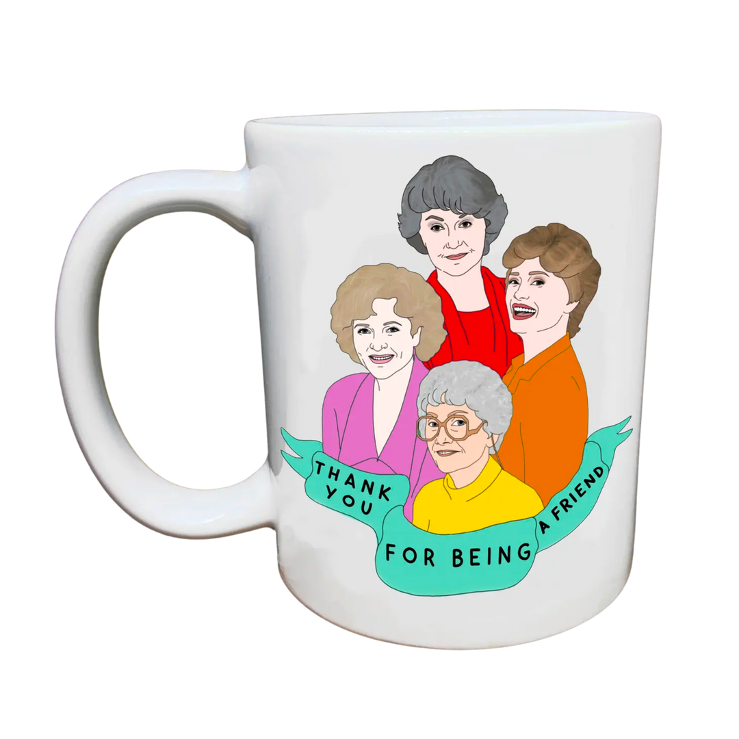 Golden Girls Mug