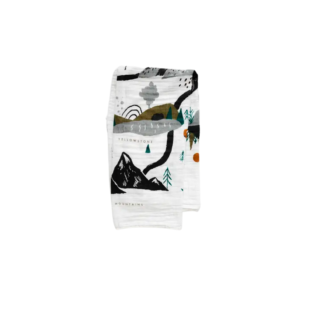 National Parks Swaddle