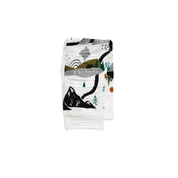 National Parks Swaddle
