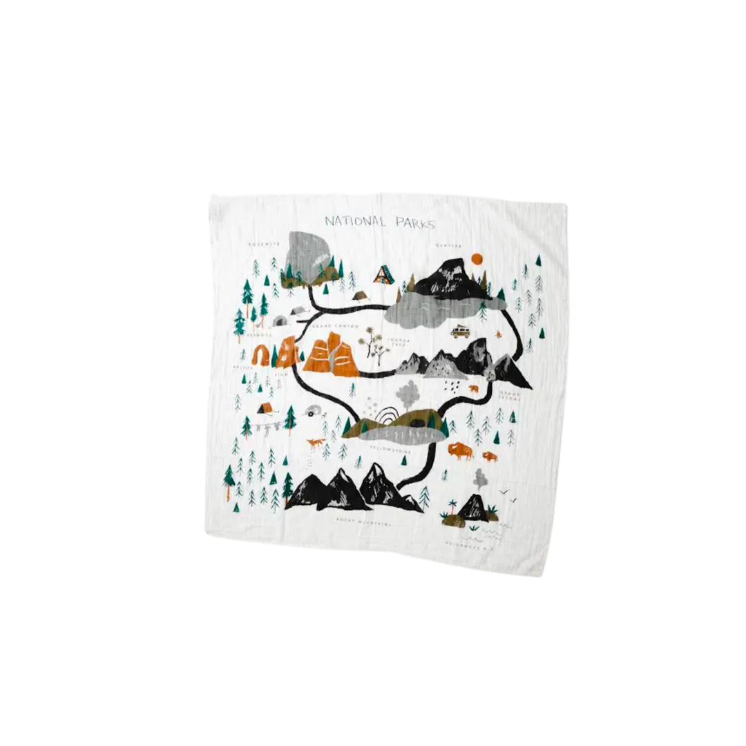 National Parks Swaddle