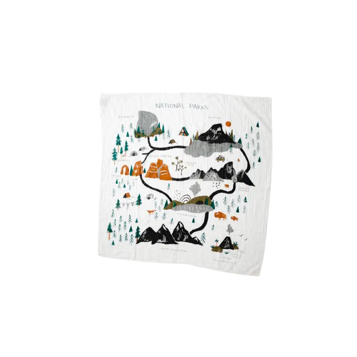 National Parks Swaddle