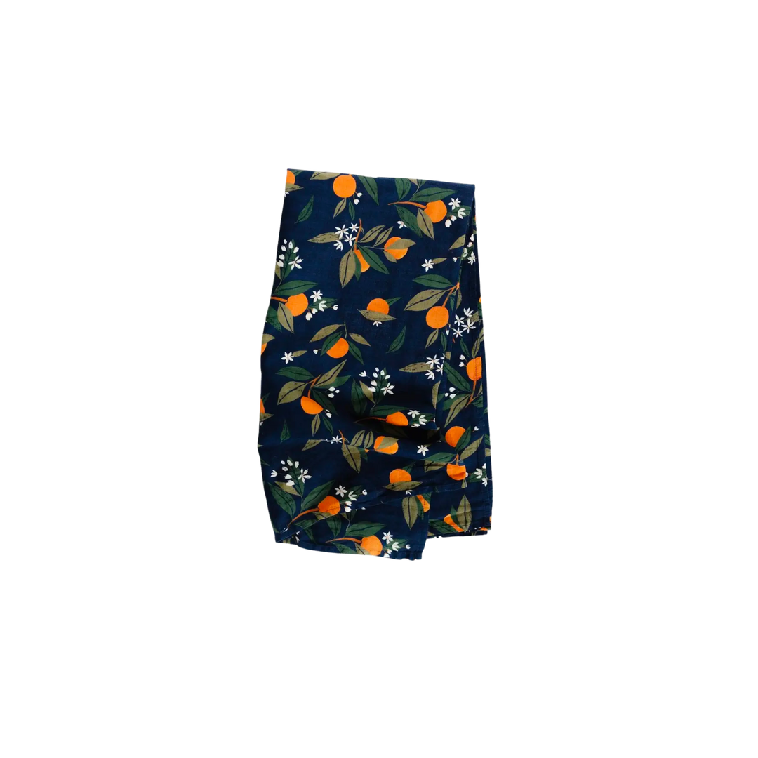 Orange Blossom Swaddle