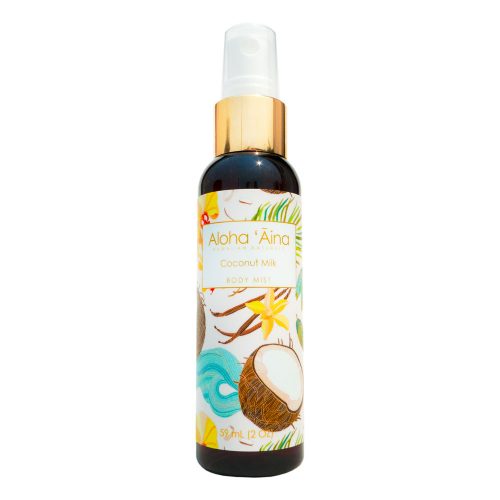 Coconut Milk Aromatherapy Body Mist