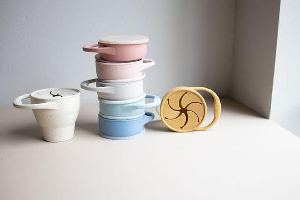 Silicone Collapsible Snack Cup