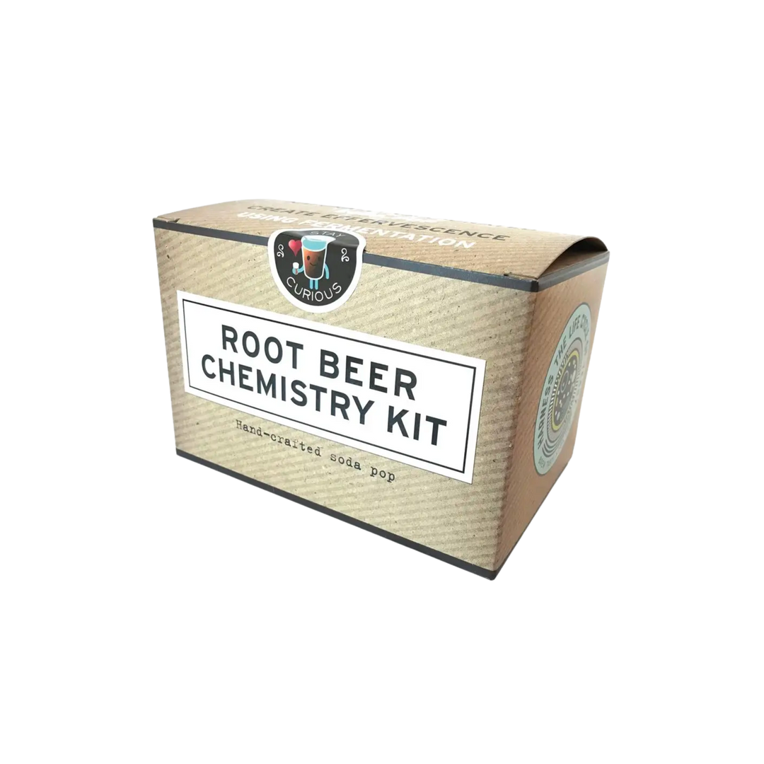Root Beer Chemistry Kit