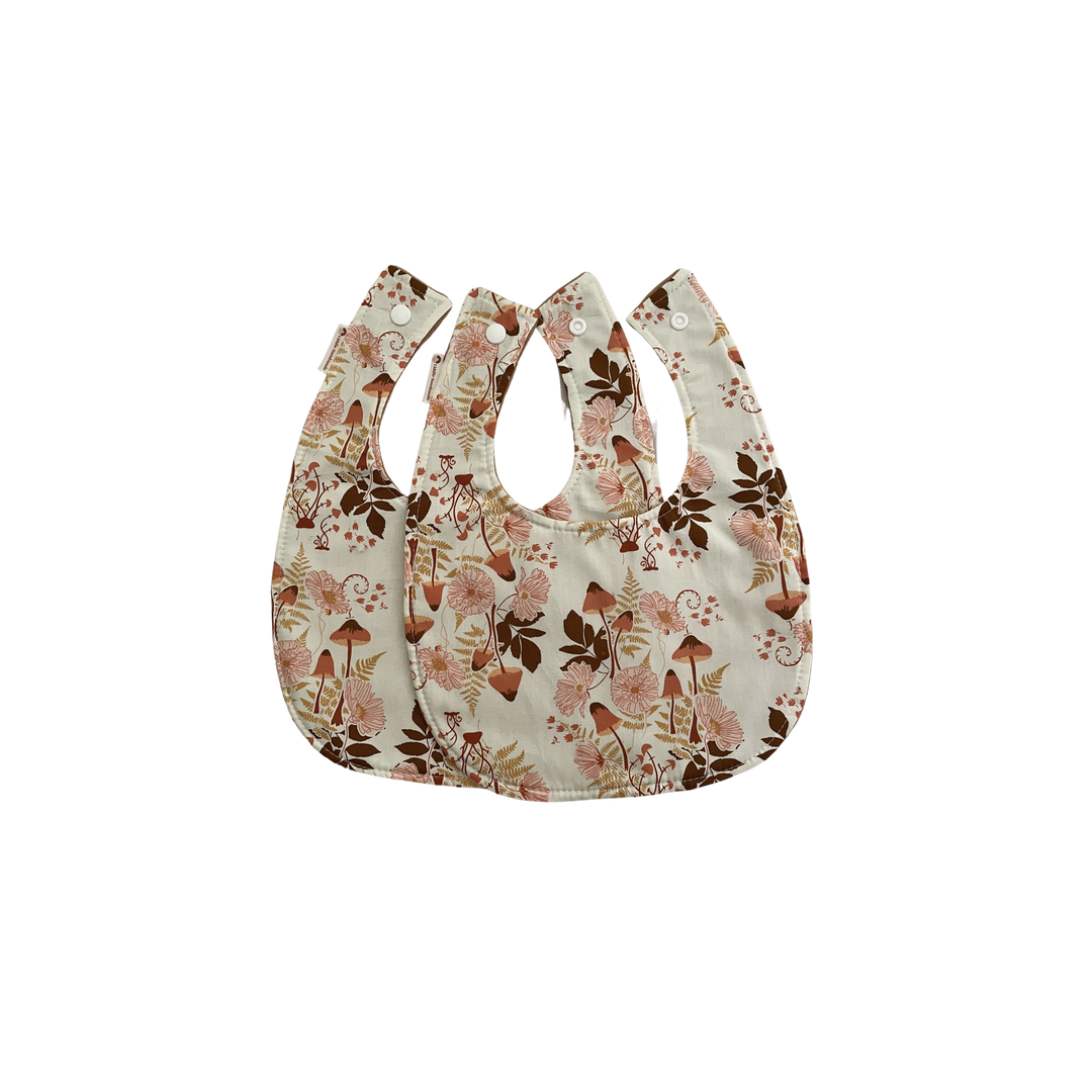 Fleece-backed Bib