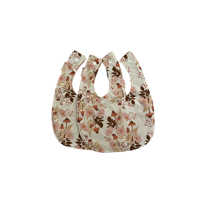 Fleece-backed Bib