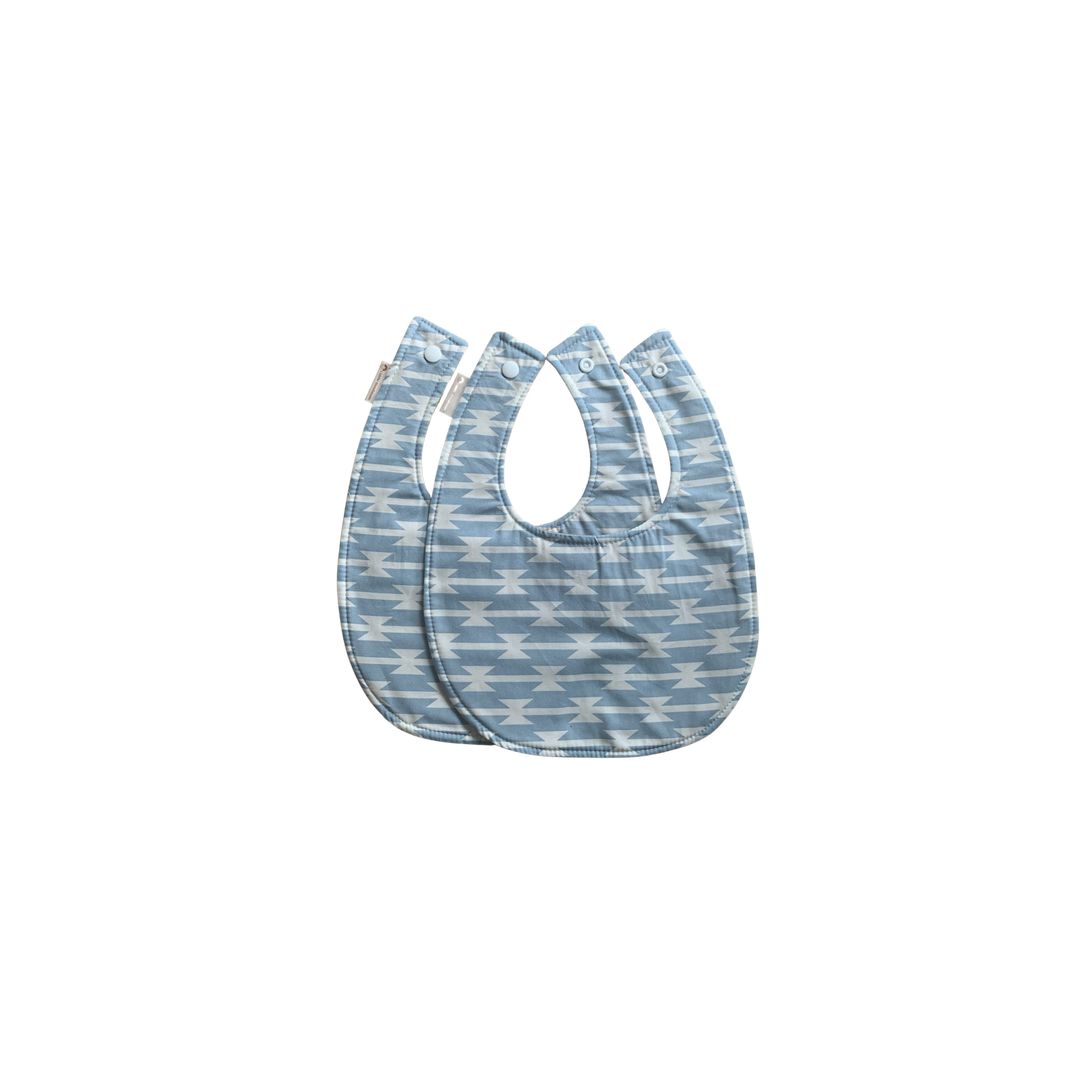 Fleece-backed Bib