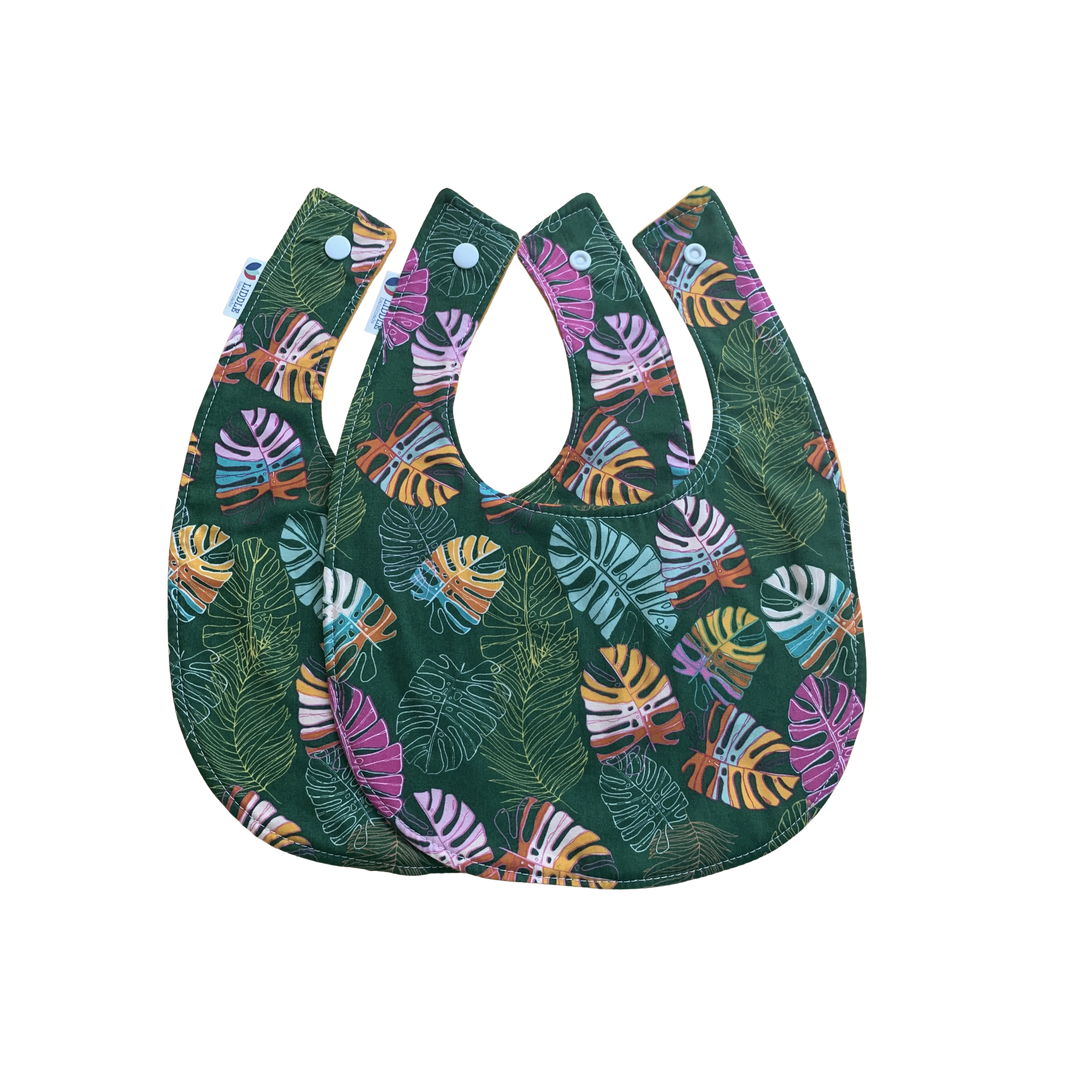Fleece-backed Bib