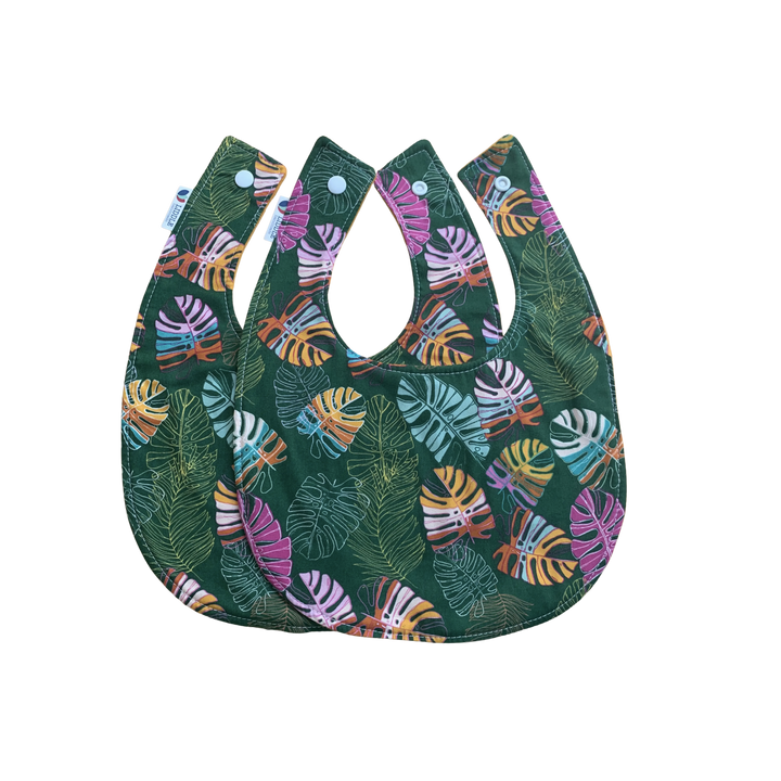 Fleece-backed Bib