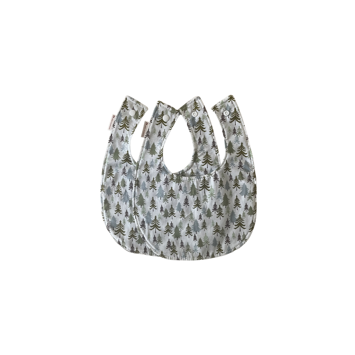 Fleece-backed Bib