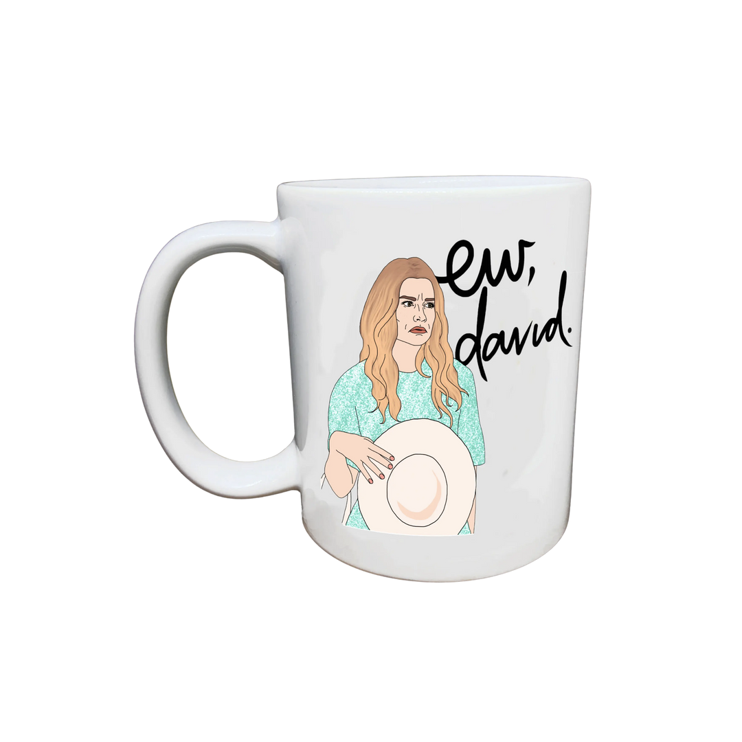 Alexis Ew David Mug