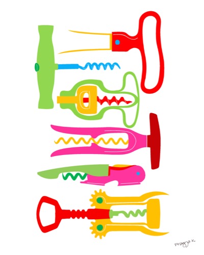 Corkscrews