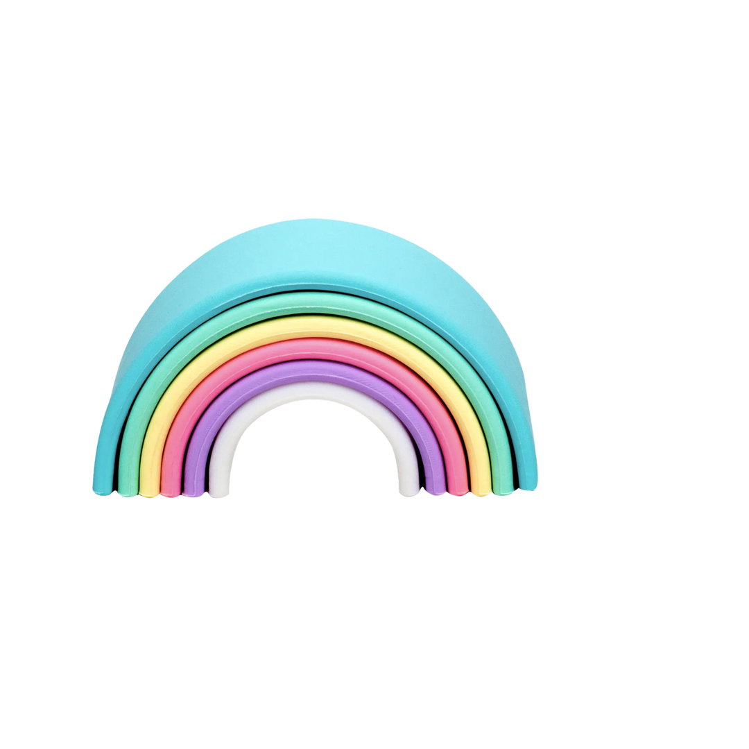Pastel Rainbow