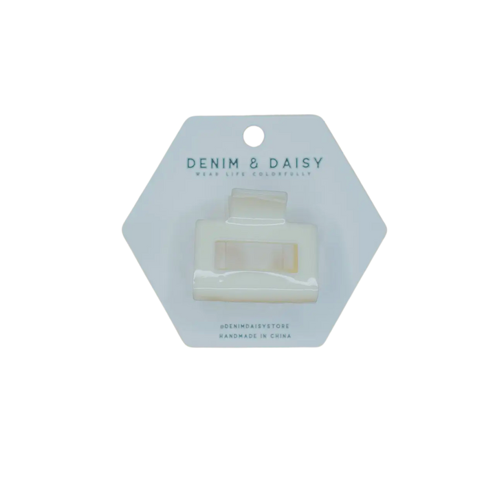 Mini Taffy Hair Claw