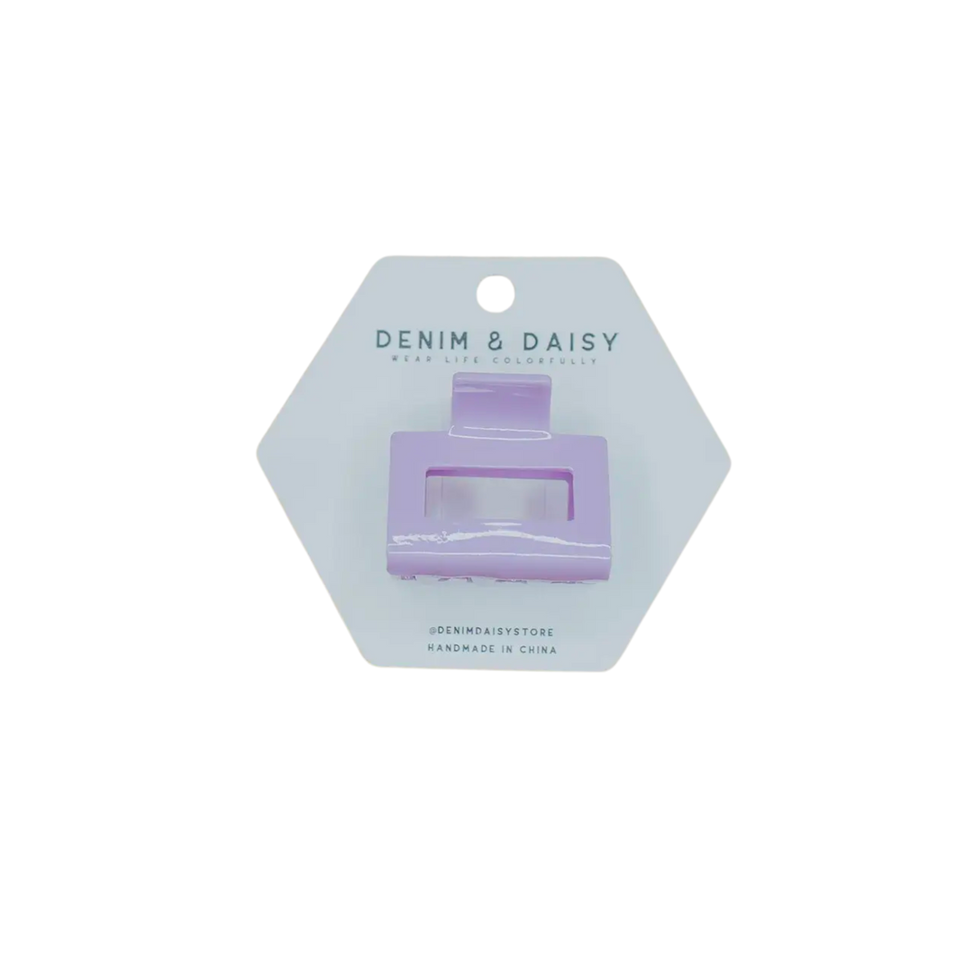 Mini Taffy Hair Claw