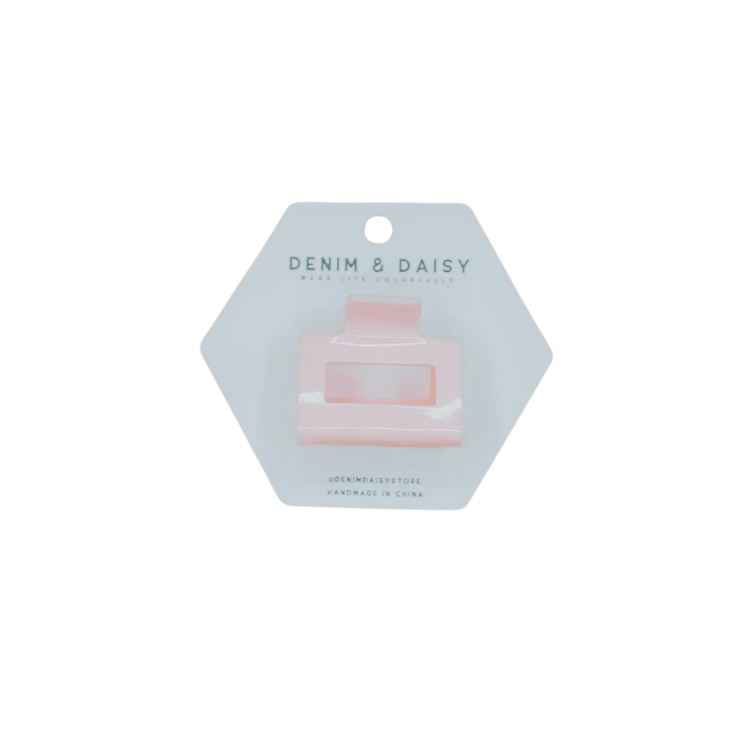 Mini Taffy Hair Claw