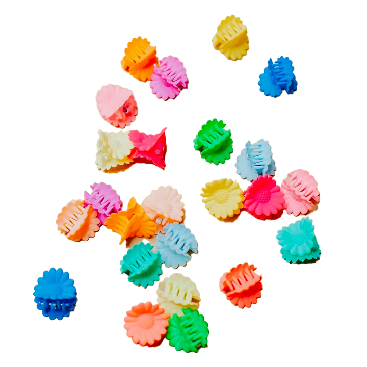 Mini Clips - Flower