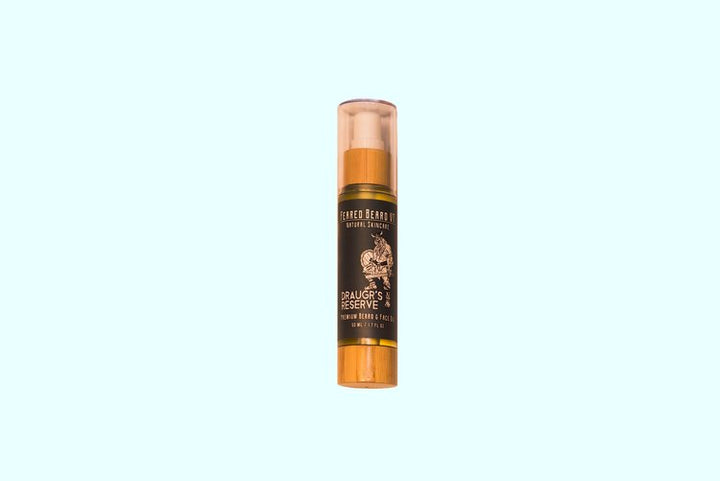 Draugr's Reserve Premium Beard Oil